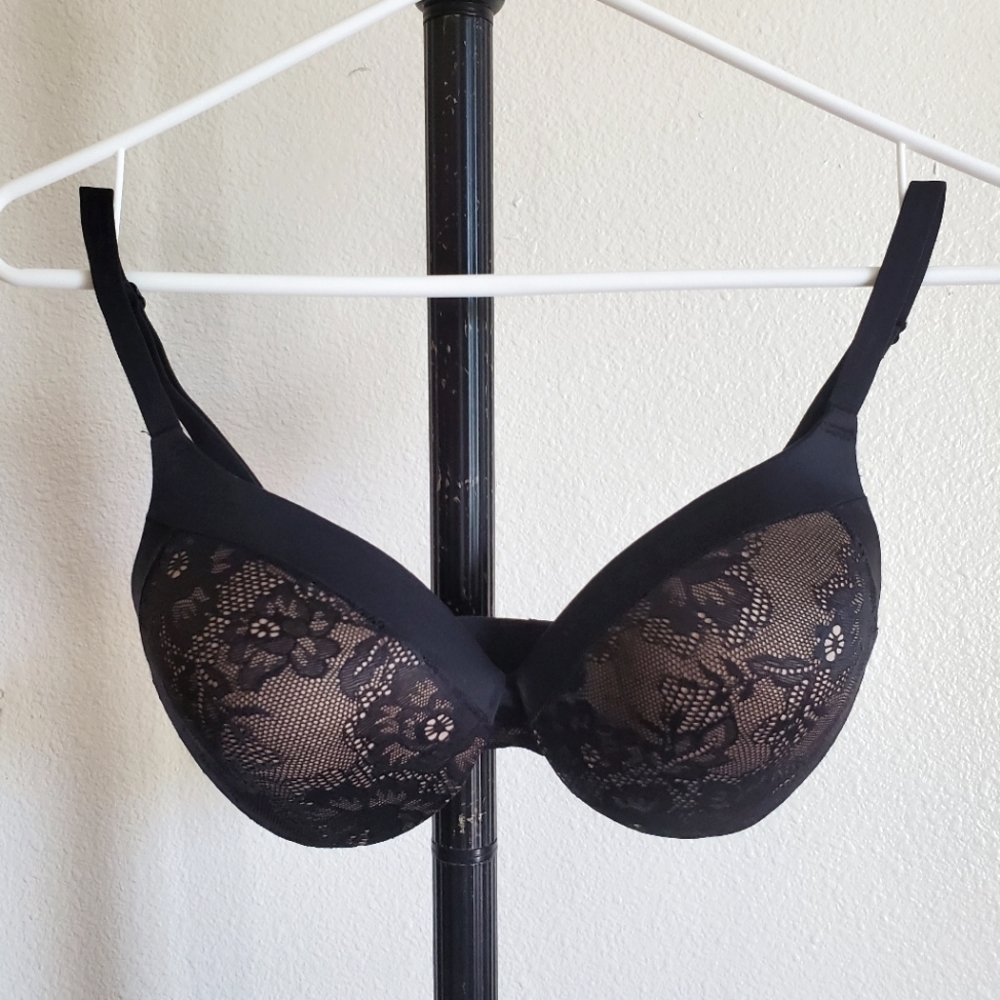 Lace bra